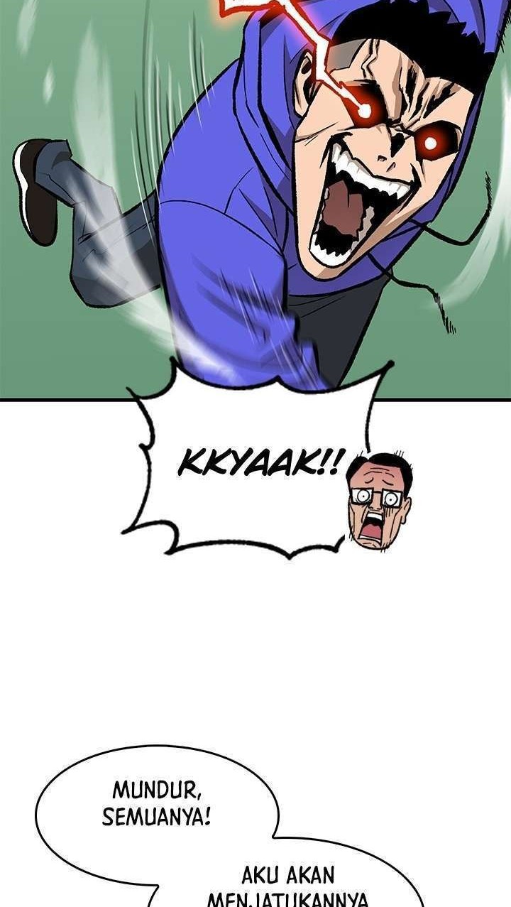 Conquer The Throne Highschool Chapter 05 Gambar 23