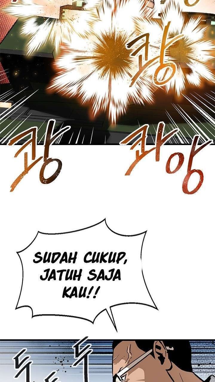Conquer The Throne Highschool Chapter 05 Gambar 25