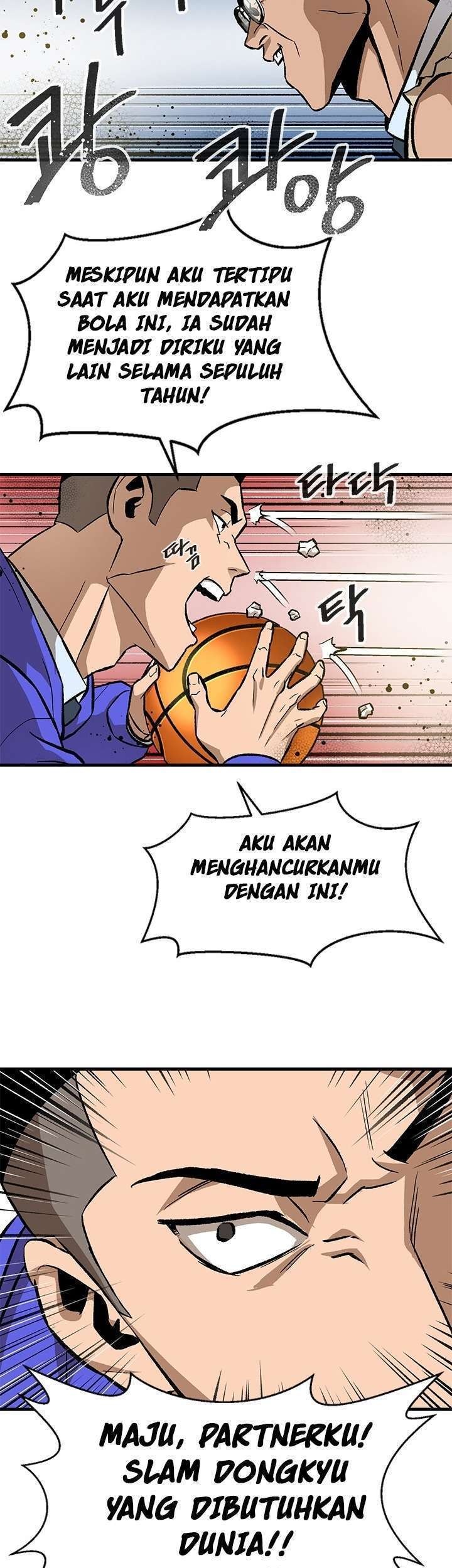 Conquer The Throne Highschool Chapter 05 Gambar 26