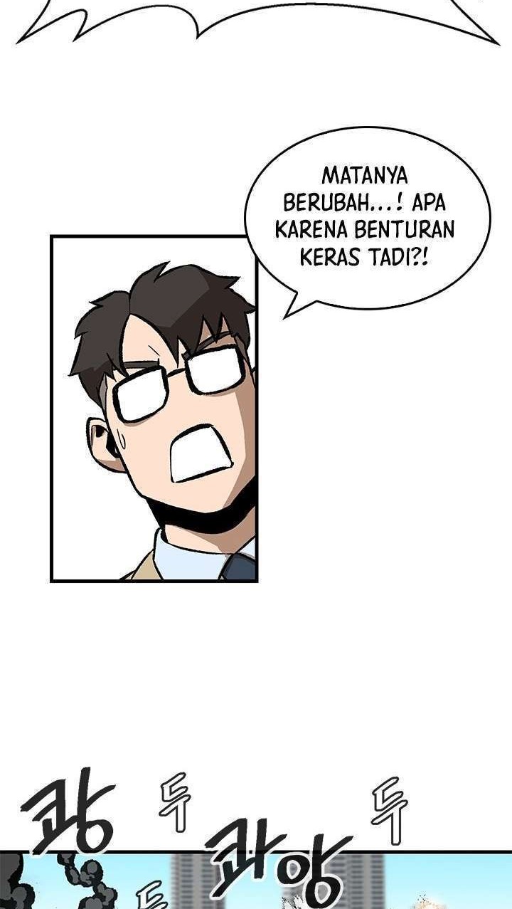 Conquer The Throne Highschool Chapter 05 Gambar 27