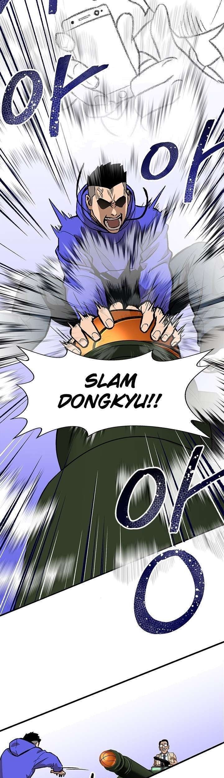 Conquer The Throne Highschool Chapter 05 Gambar 34