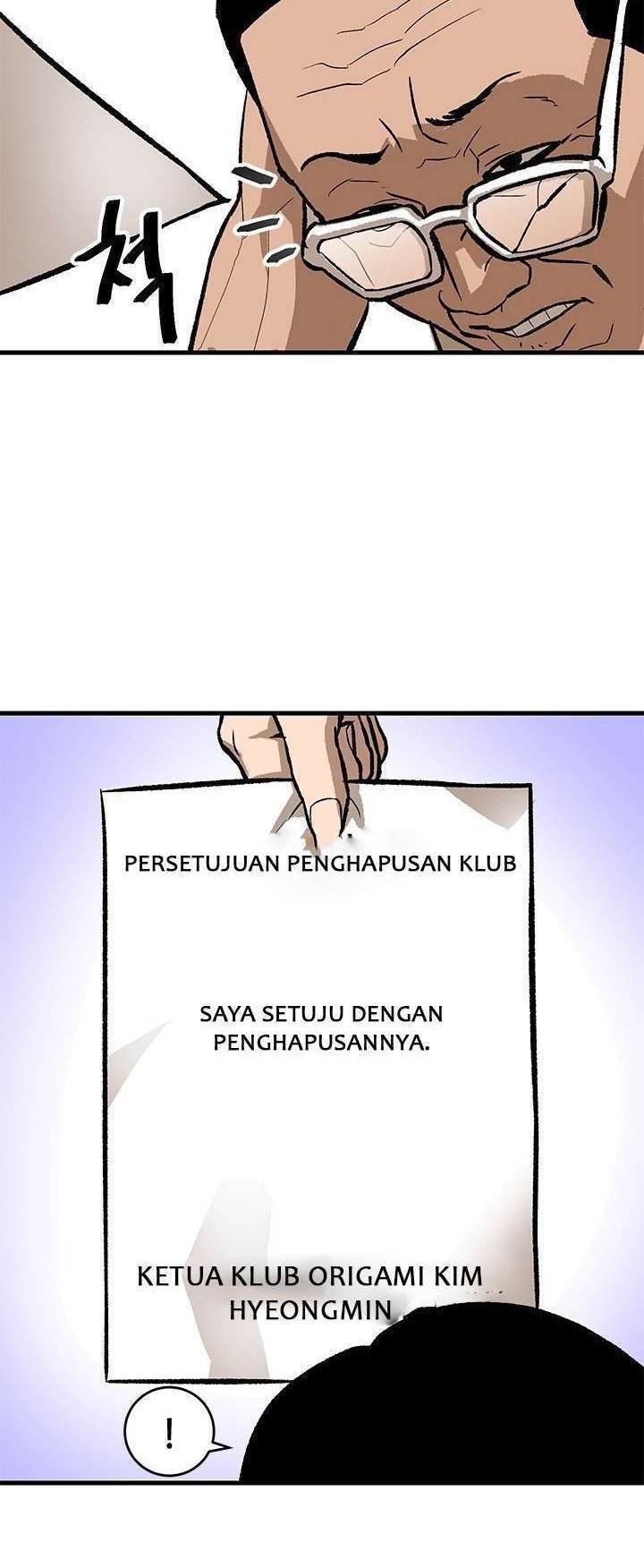 Conquer The Throne Highschool Chapter 05 Gambar 41