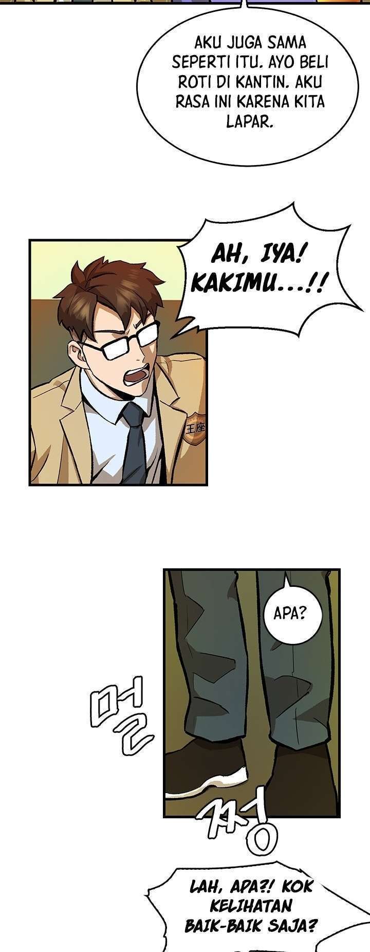 Conquer The Throne Highschool Chapter 05 Gambar 49