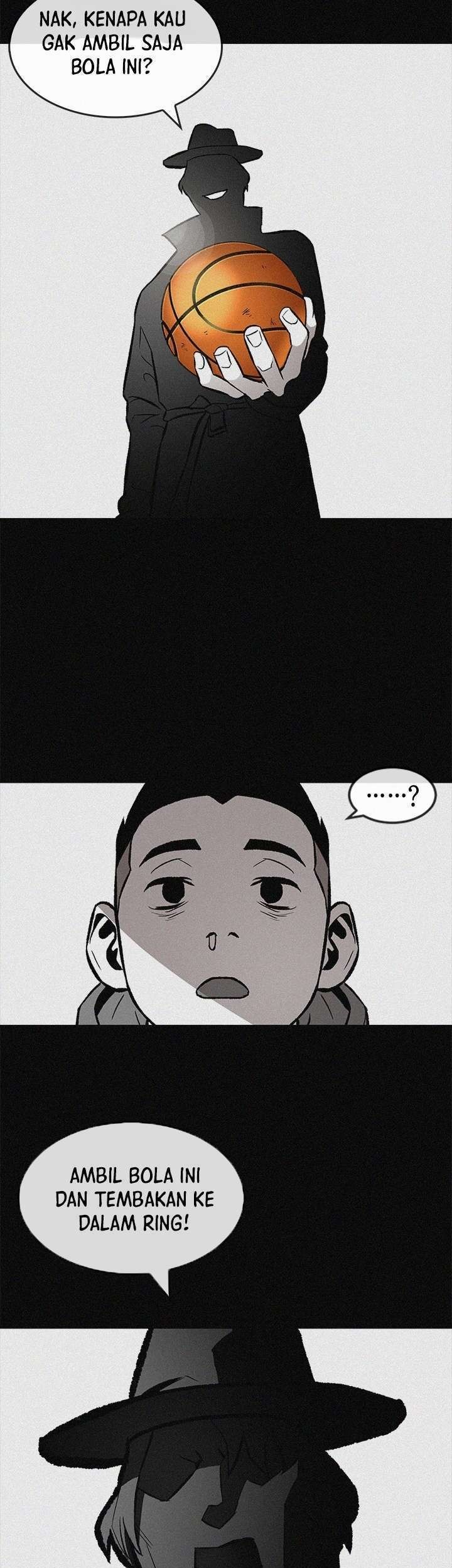 Conquer The Throne Highschool Chapter 05 Gambar 6