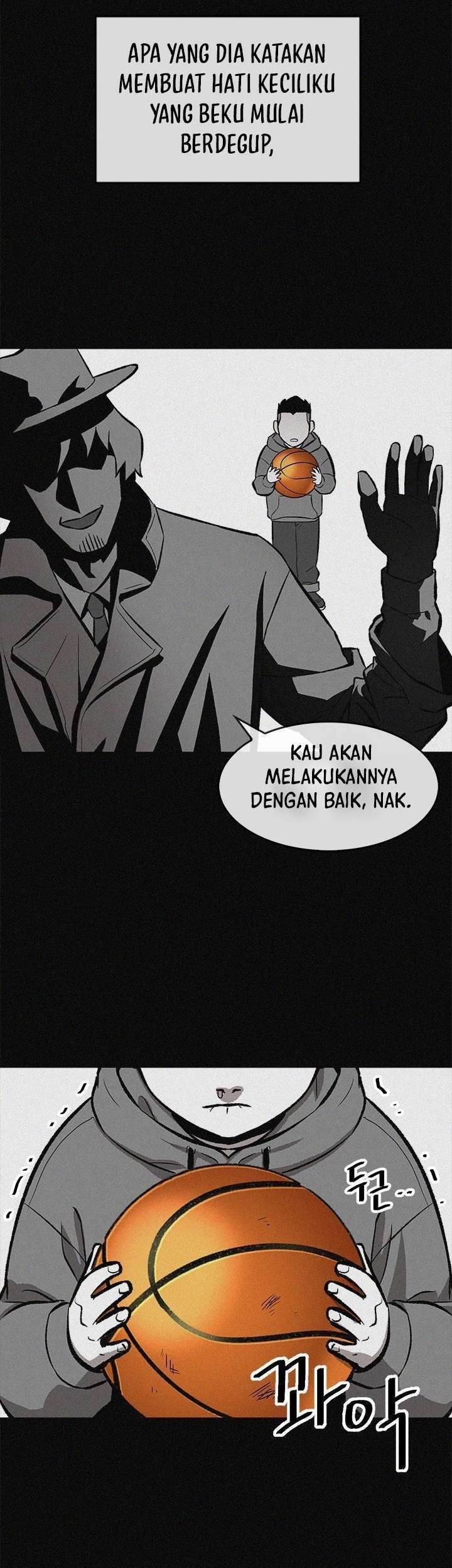 Conquer The Throne Highschool Chapter 05 Gambar 8
