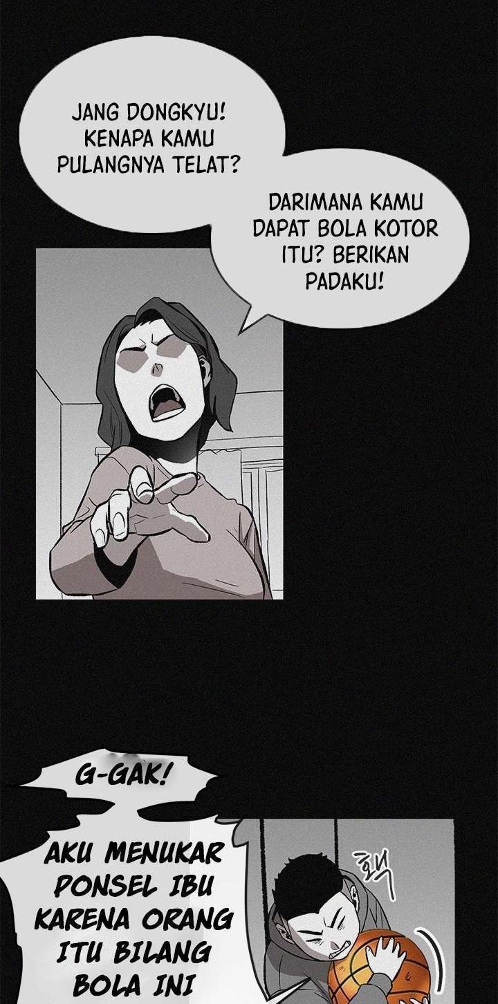 Conquer The Throne Highschool Chapter 05 Gambar 11