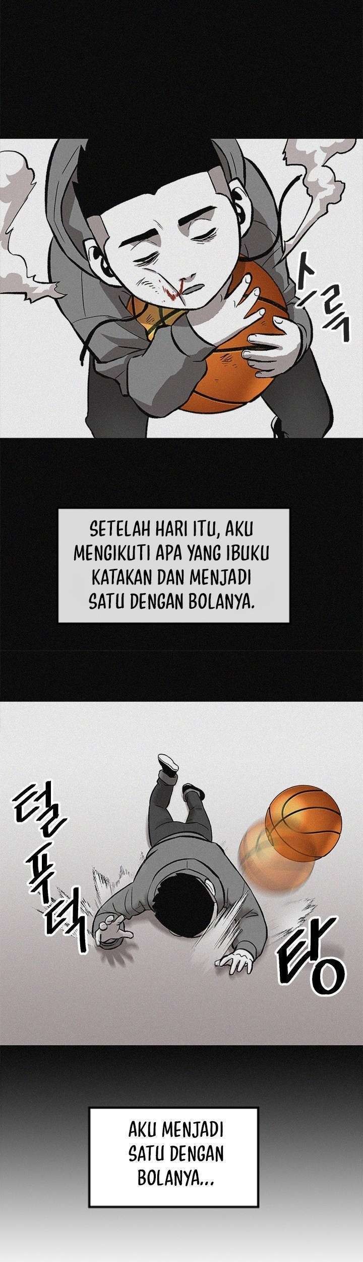 Conquer The Throne Highschool Chapter 05 Gambar 14