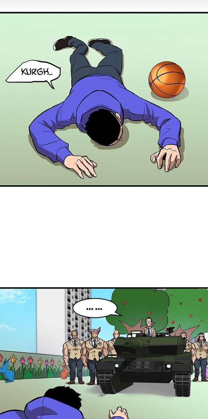 Conquer The Throne Highschool Chapter 05 Gambar 15