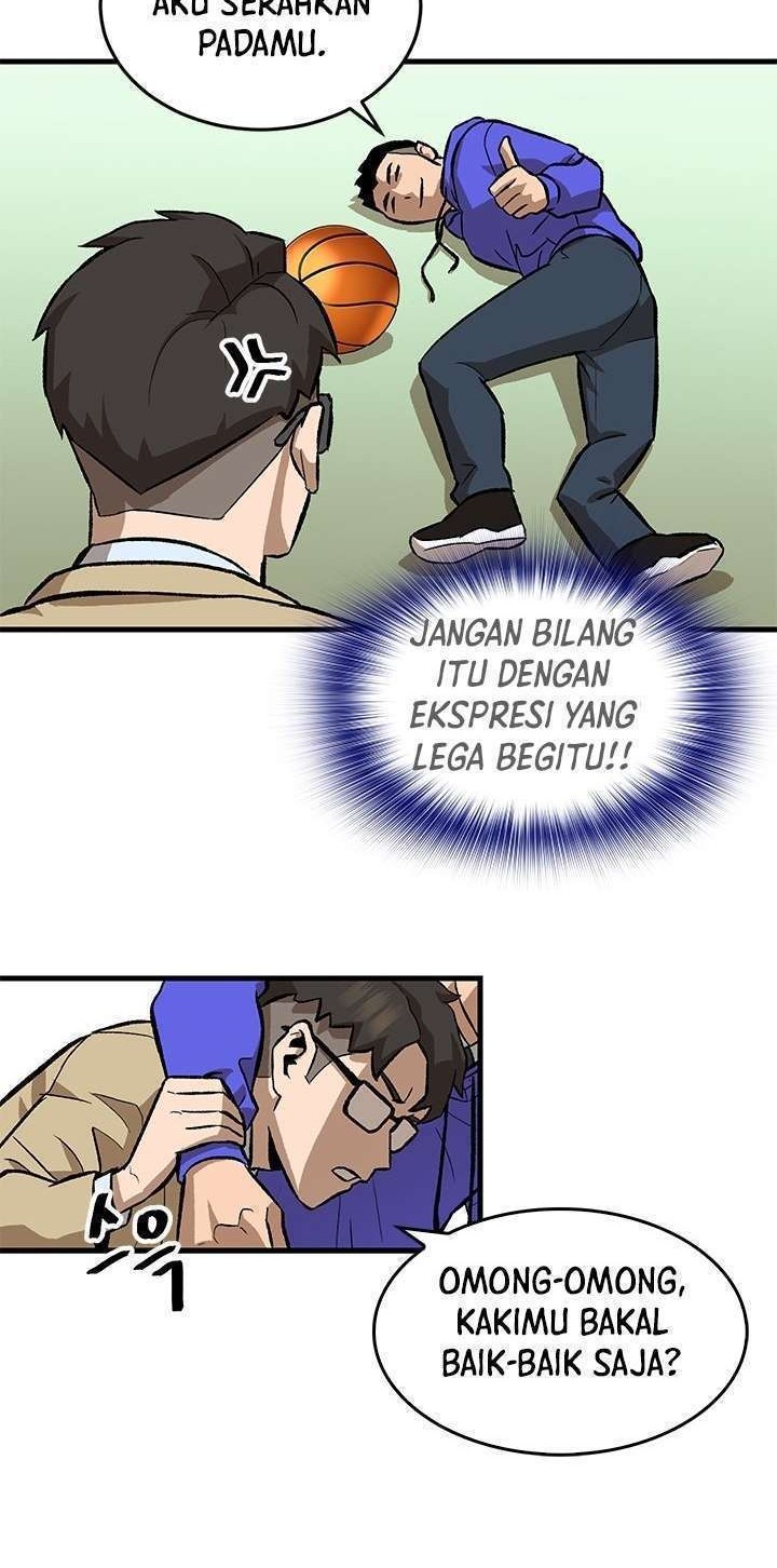 Conquer The Throne Highschool Chapter 05 Gambar 17