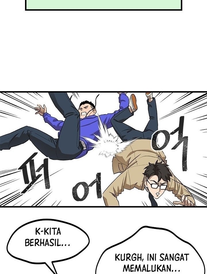 Conquer The Throne Highschool Chapter 04 Gambar 24
