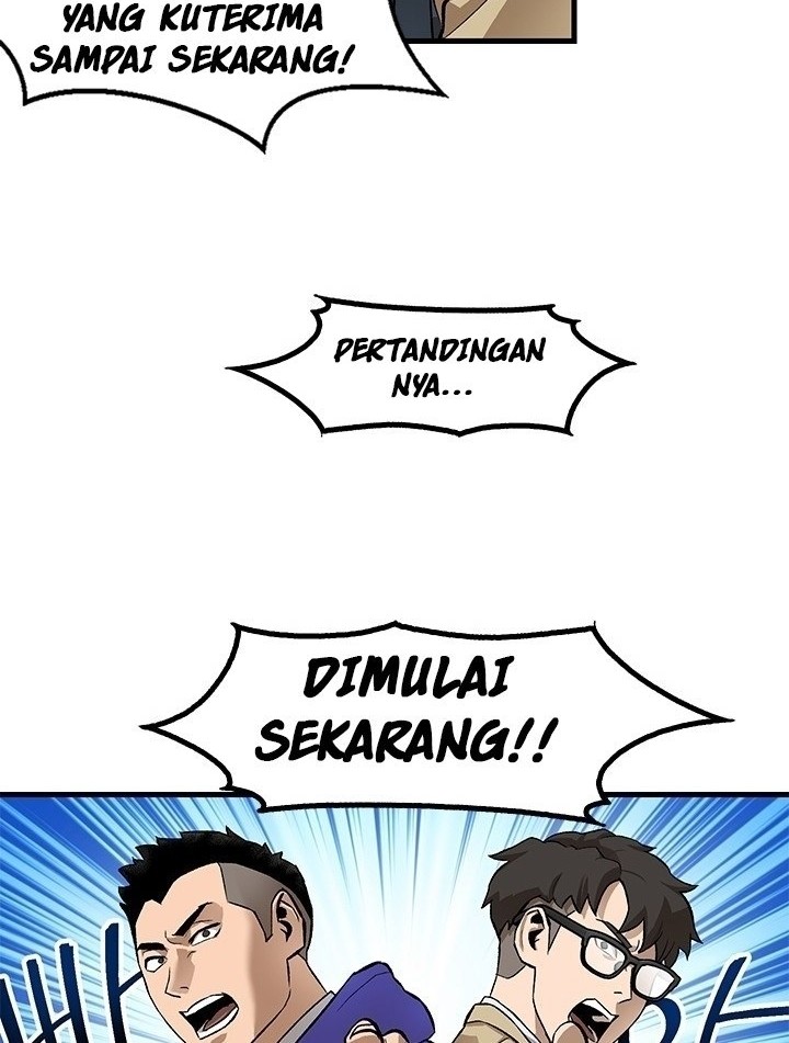 Conquer The Throne Highschool Chapter 04 Gambar 26