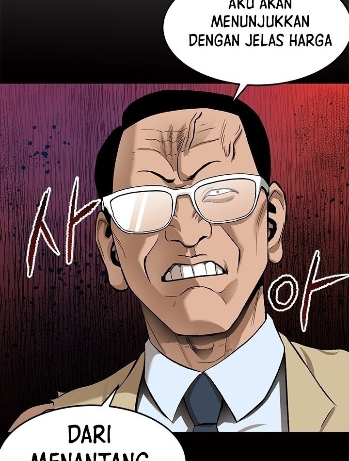 Conquer The Throne Highschool Chapter 04 Gambar 30