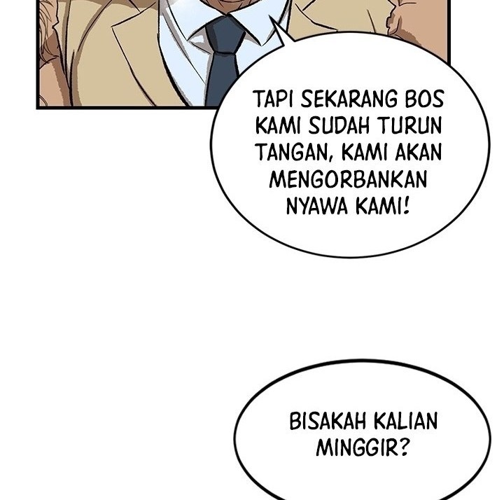 Conquer The Throne Highschool Chapter 04 Gambar 6