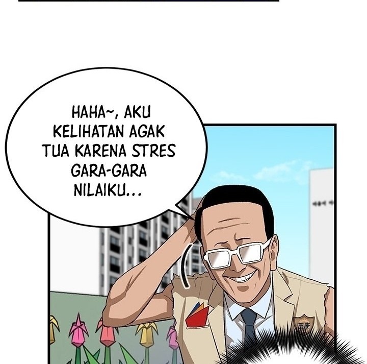 Conquer The Throne Highschool Chapter 04 Gambar 12