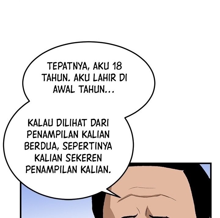 Conquer The Throne Highschool Chapter 04 Gambar 14