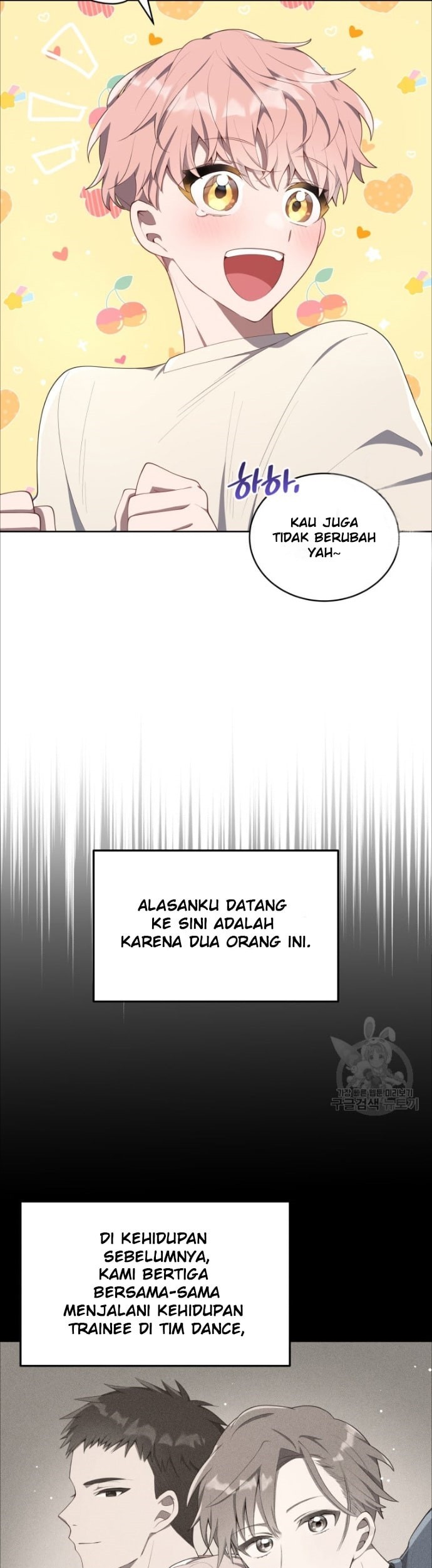 The Second Life of an Idol Chapter 04 Gambar 19