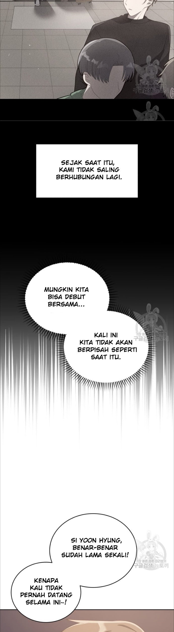 The Second Life of an Idol Chapter 04 Gambar 21