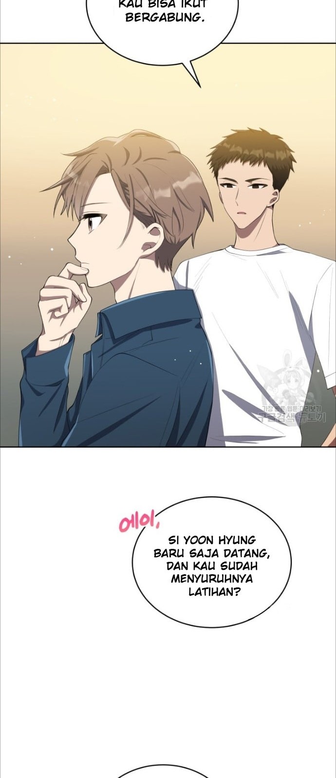 The Second Life of an Idol Chapter 04 Gambar 33