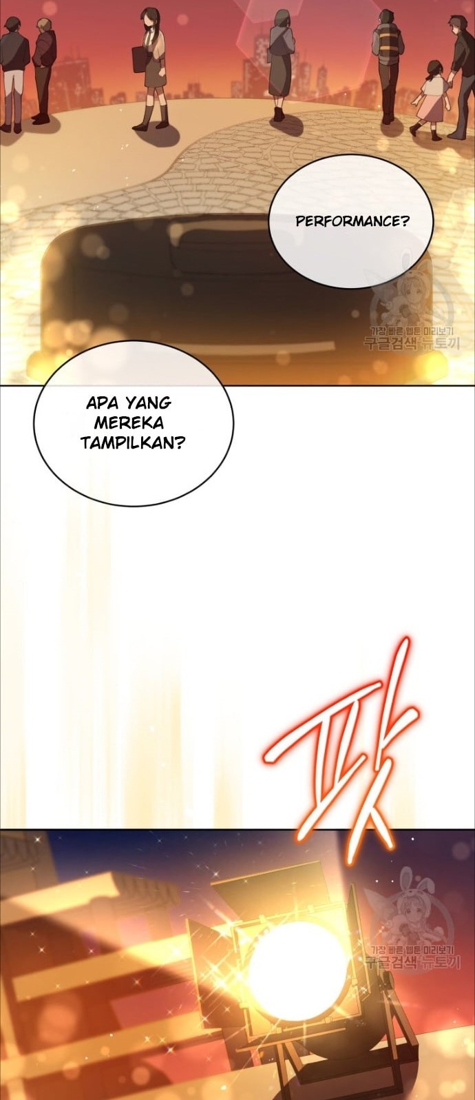 The Second Life of an Idol Chapter 04 Gambar 40