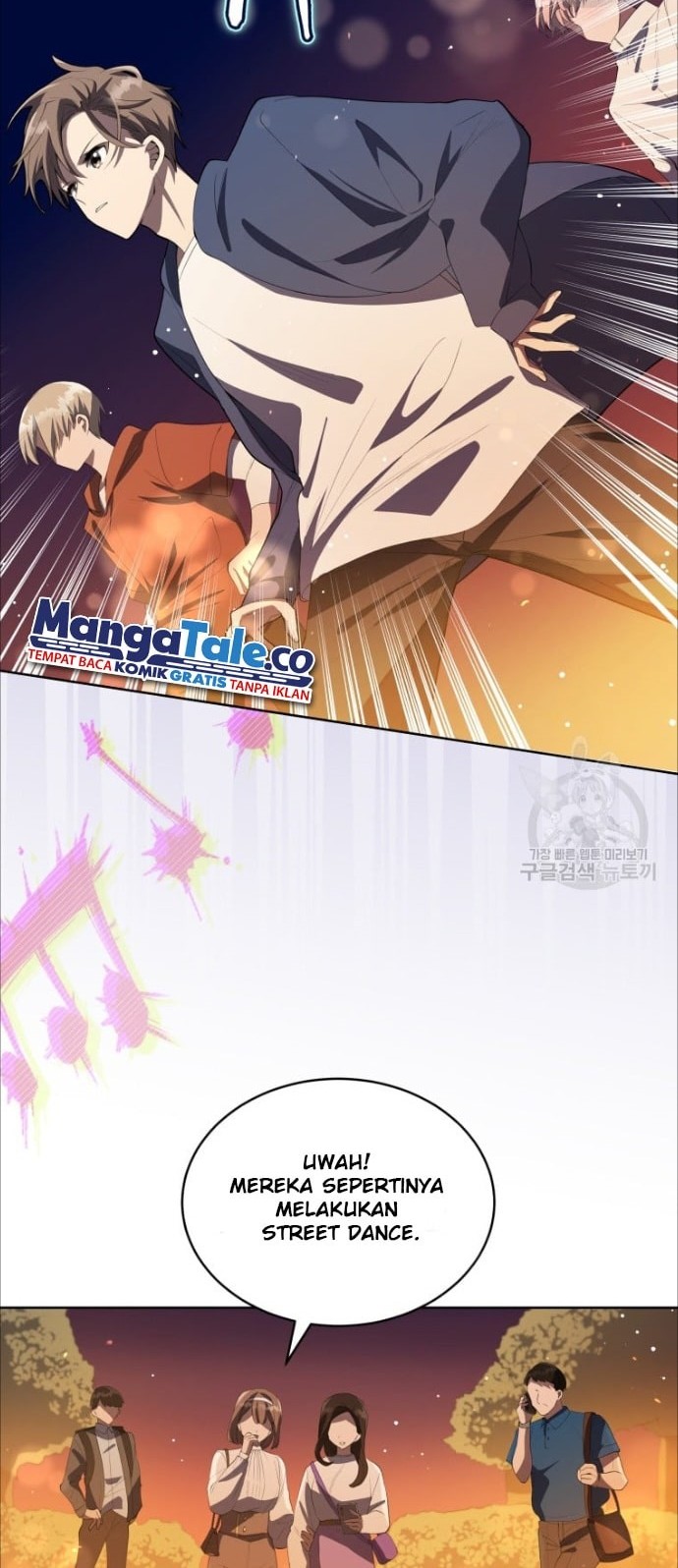 The Second Life of an Idol Chapter 04 Gambar 44