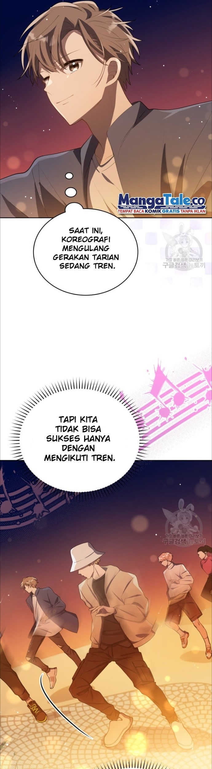 The Second Life of an Idol Chapter 04 Gambar 46