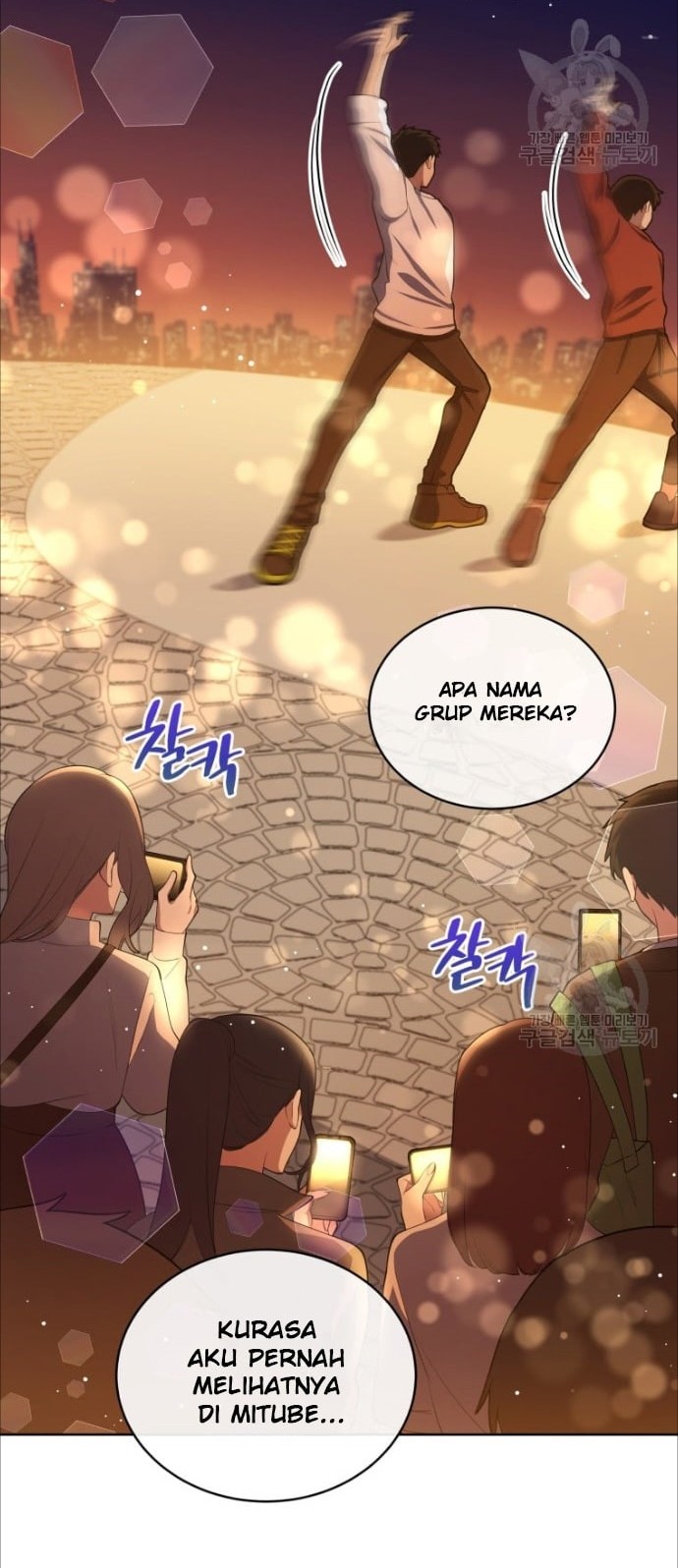 The Second Life of an Idol Chapter 04 Gambar 56