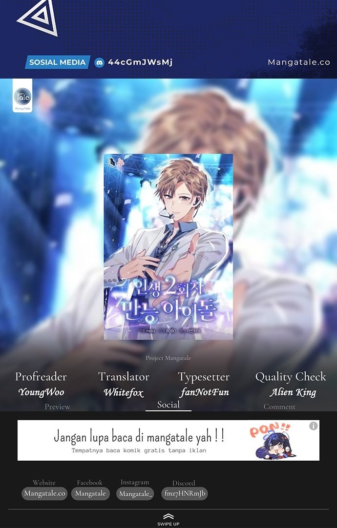 The Second Life of an Idol Chapter 04 Gambar 62