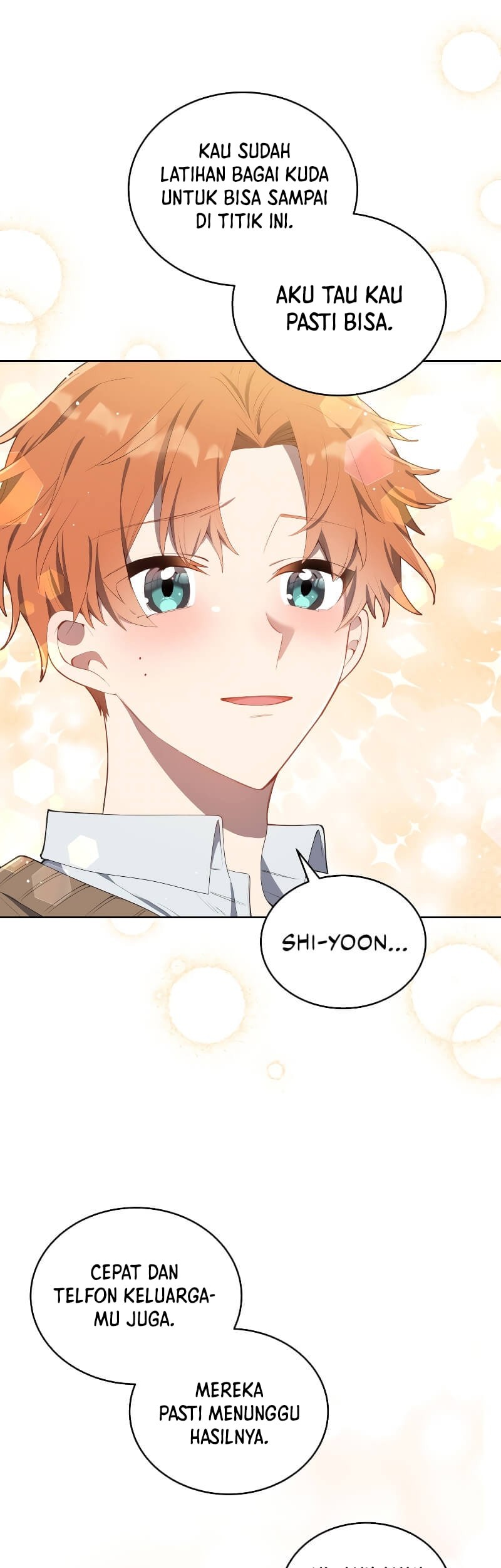 The Second Life of an Idol Chapter 03 Gambar 30