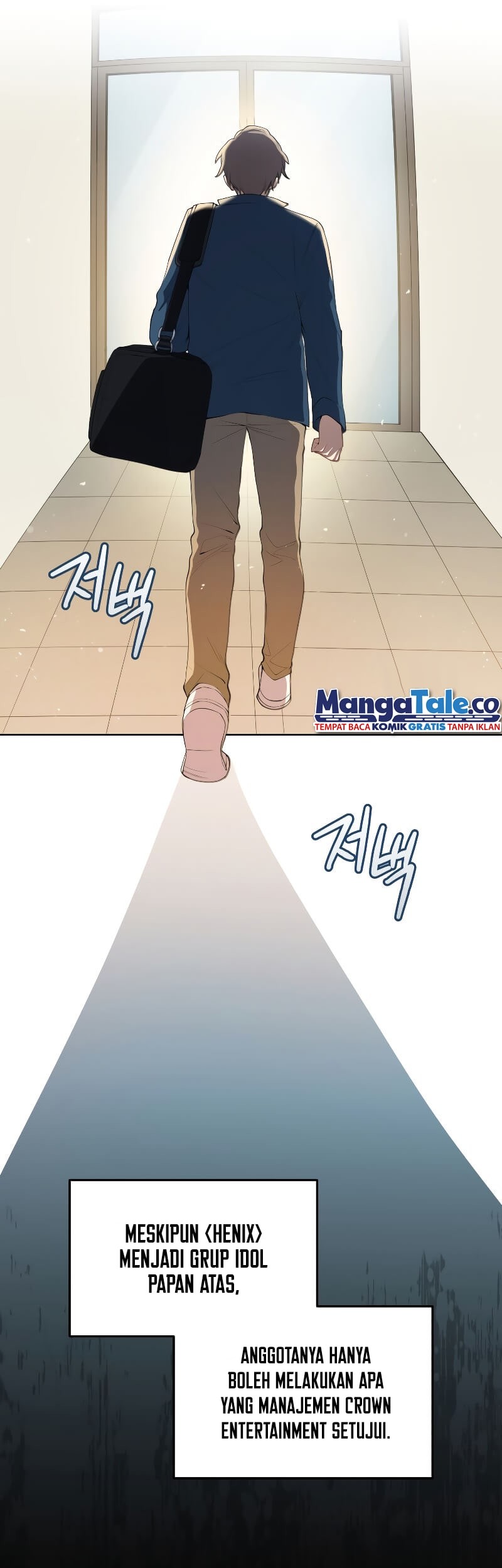 The Second Life of an Idol Chapter 03 Gambar 33