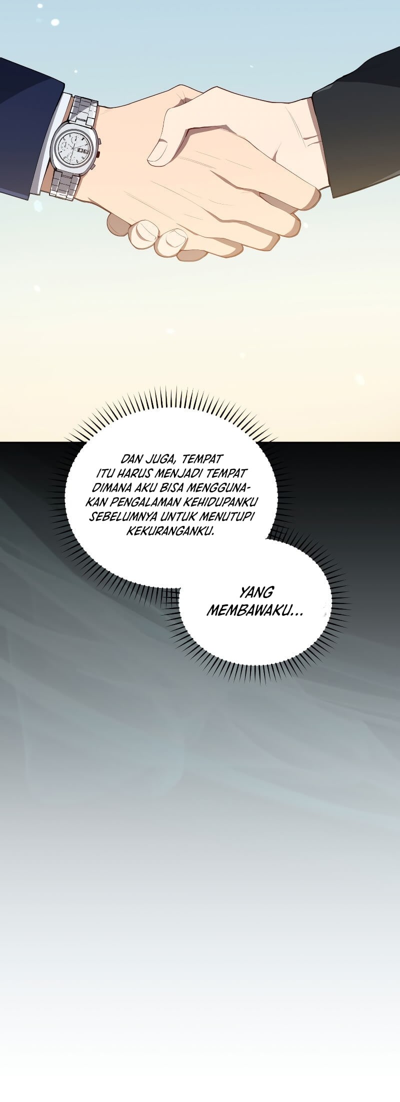 The Second Life of an Idol Chapter 03 Gambar 35