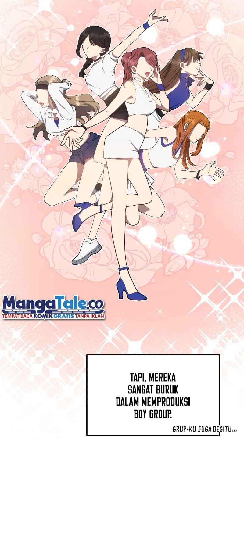 The Second Life of an Idol Chapter 03 Gambar 38