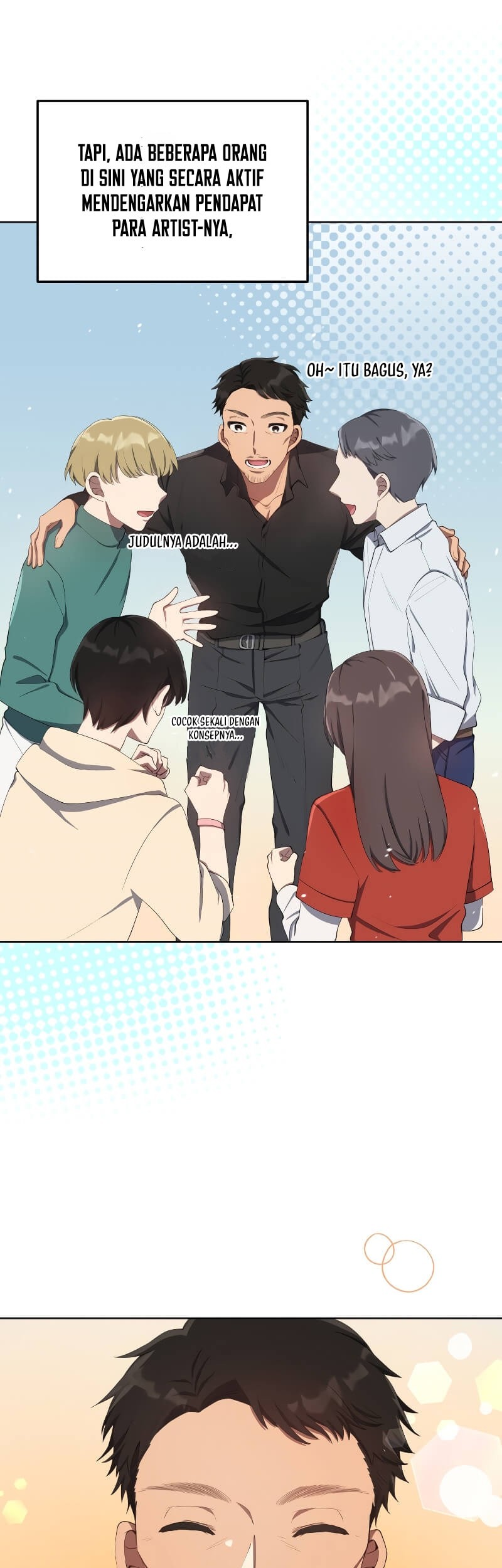 The Second Life of an Idol Chapter 03 Gambar 39