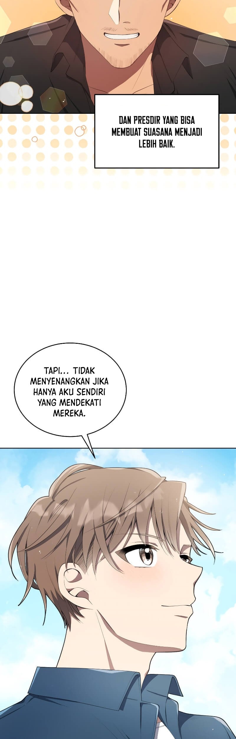 The Second Life of an Idol Chapter 03 Gambar 40