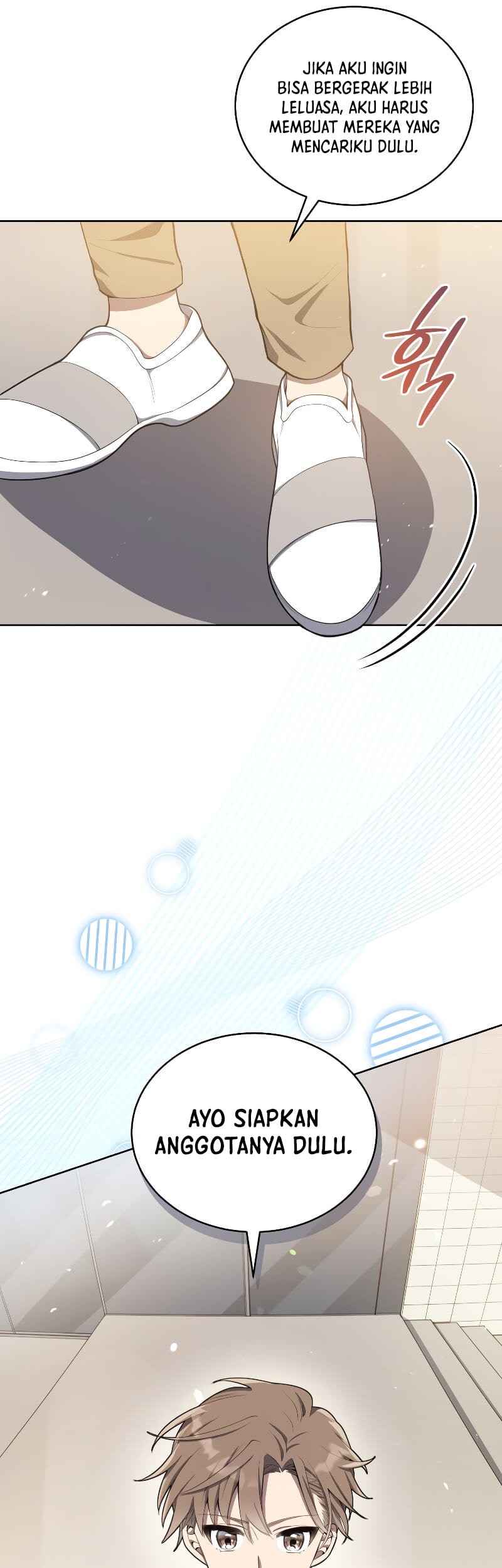 The Second Life of an Idol Chapter 03 Gambar 42