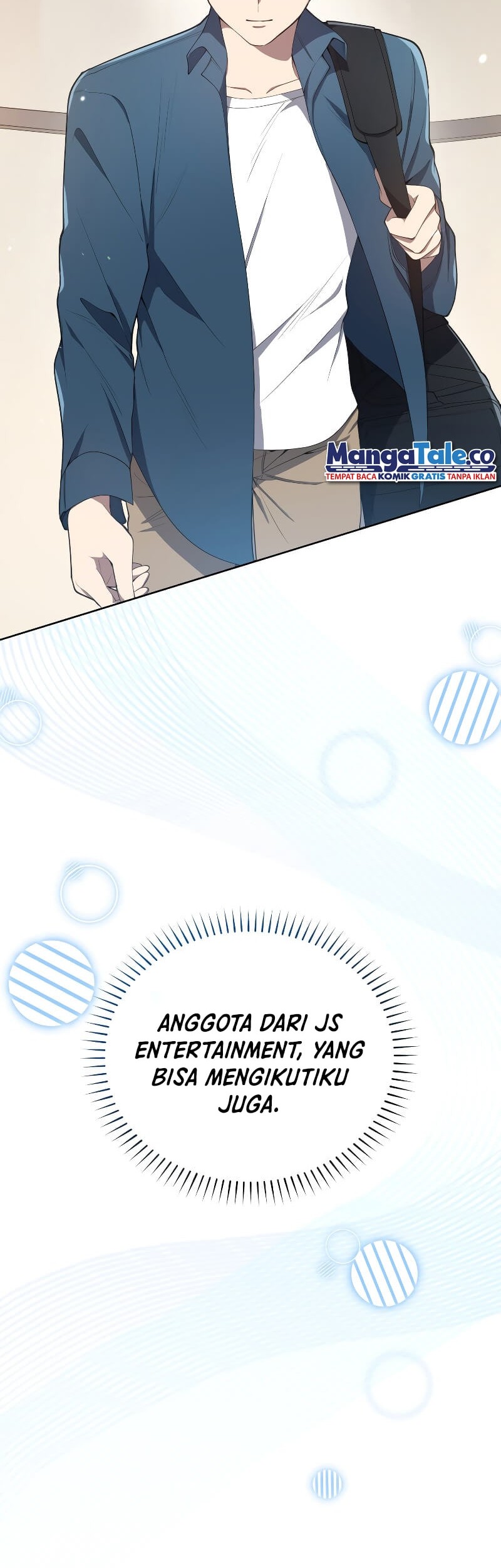 The Second Life of an Idol Chapter 03 Gambar 43