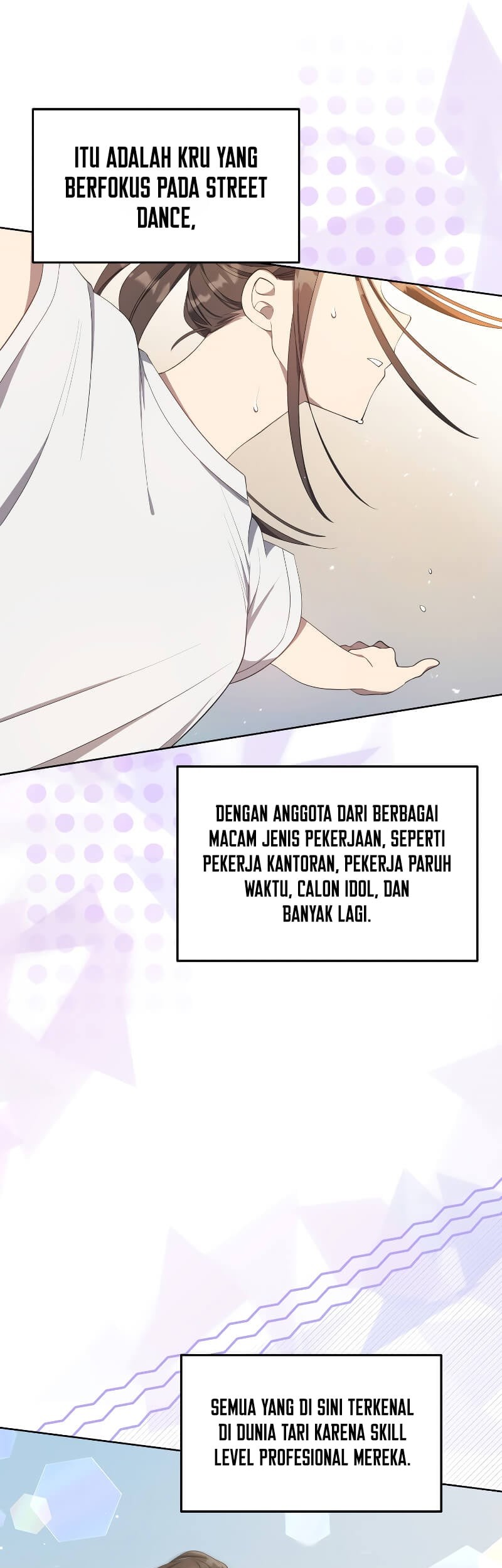 The Second Life of an Idol Chapter 03 Gambar 45