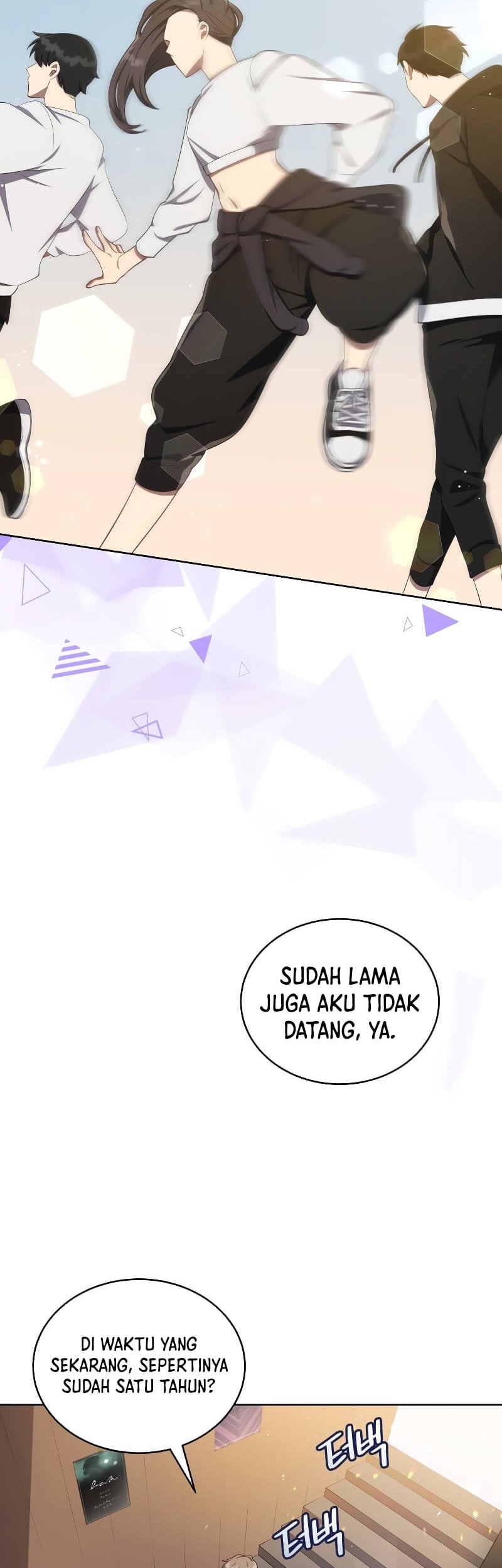 The Second Life of an Idol Chapter 03 Gambar 46