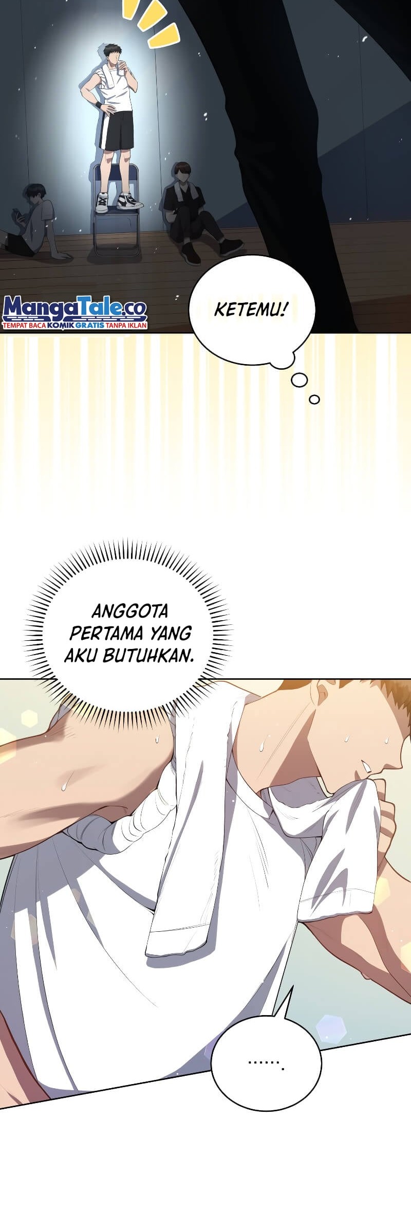The Second Life of an Idol Chapter 03 Gambar 49