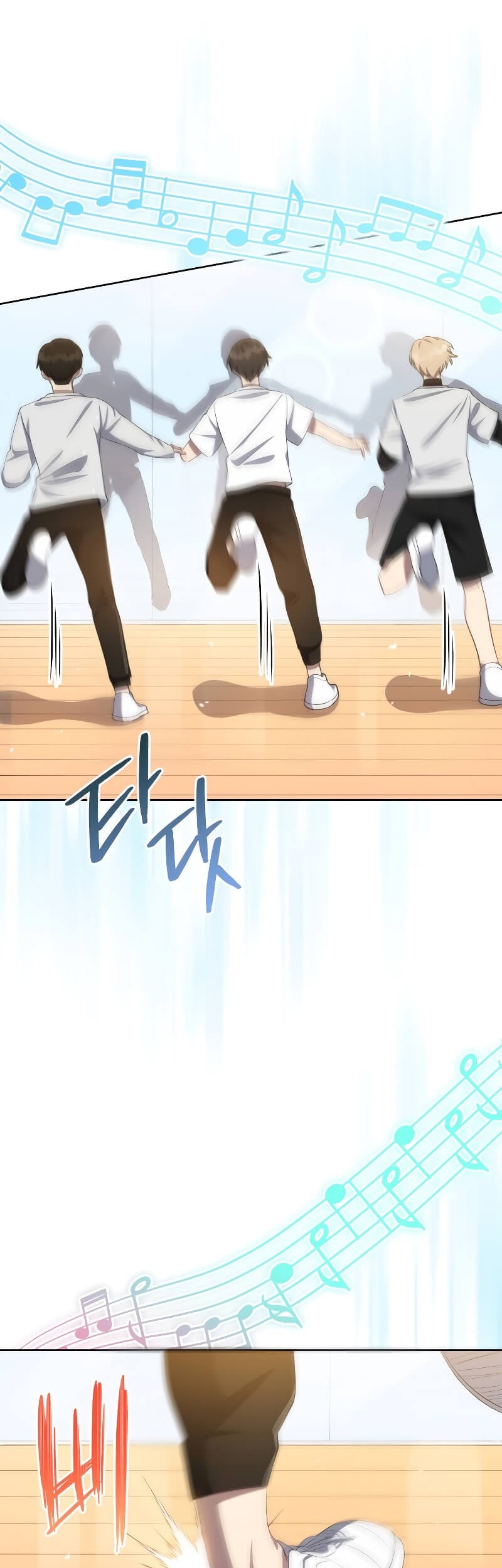 The Second Life of an Idol Chapter 03 Gambar 50