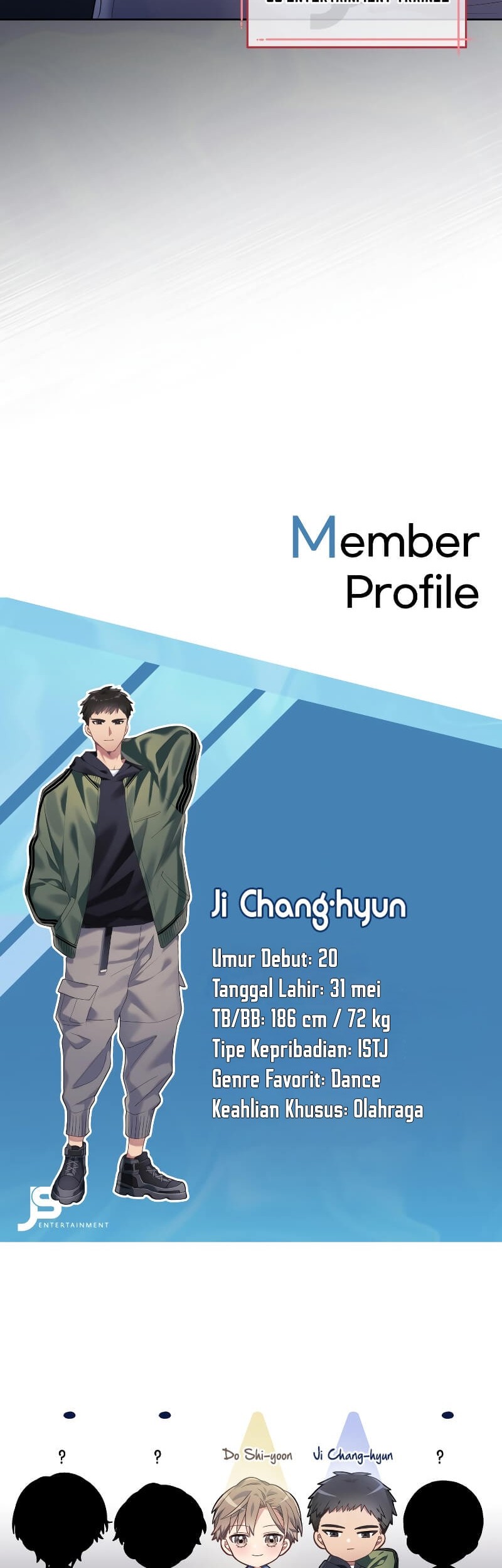 The Second Life of an Idol Chapter 03 Gambar 54