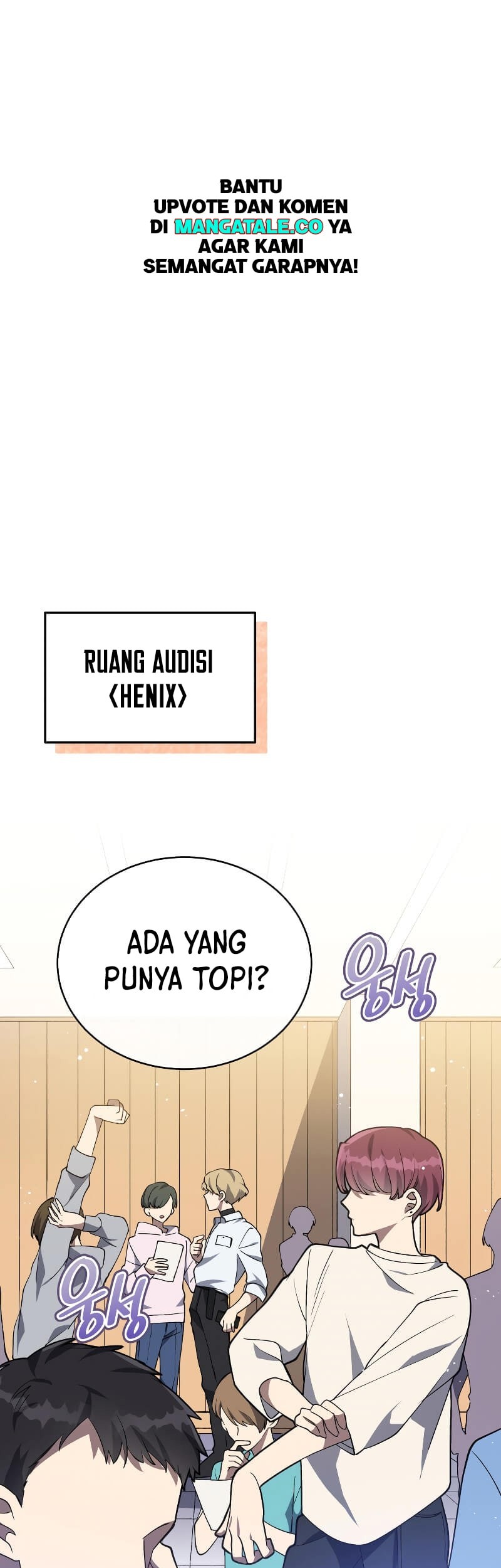 Baca  The Second Life of an Idol Chapter 03 Gambar 2