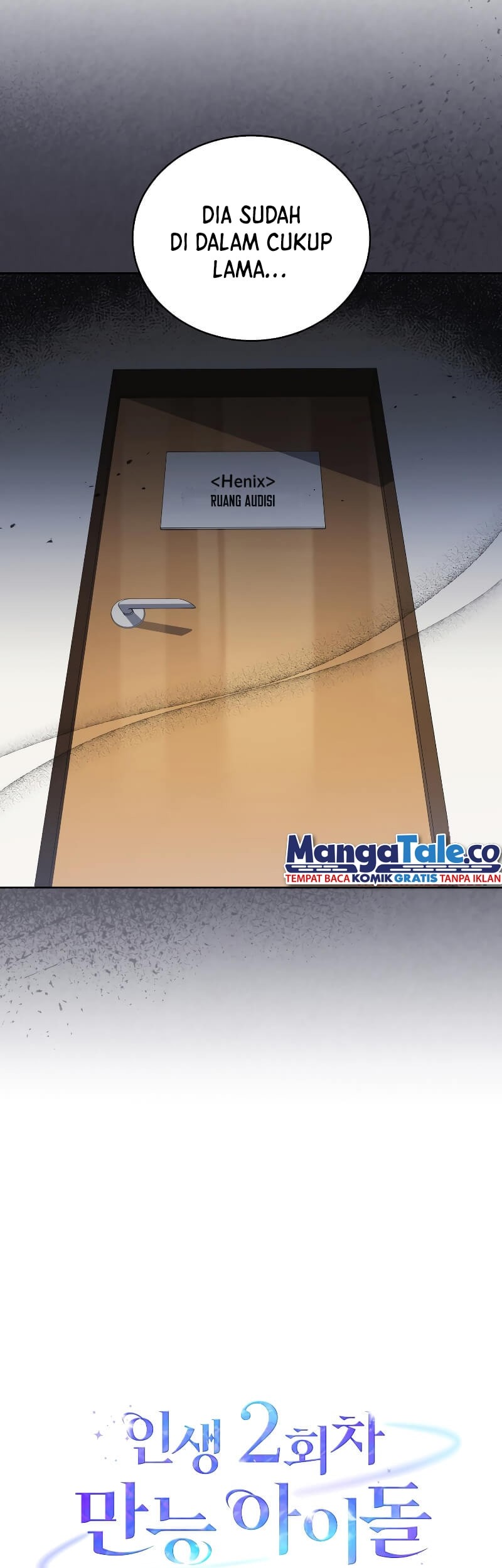 The Second Life of an Idol Chapter 03 Gambar 4
