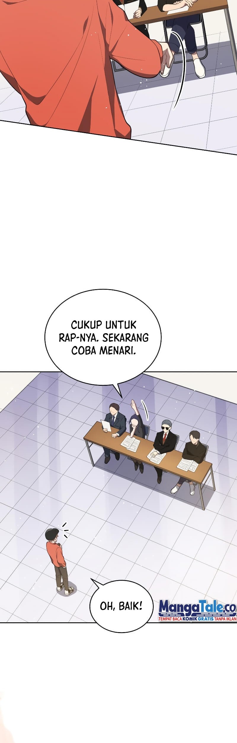 The Second Life of an Idol Chapter 03 Gambar 10