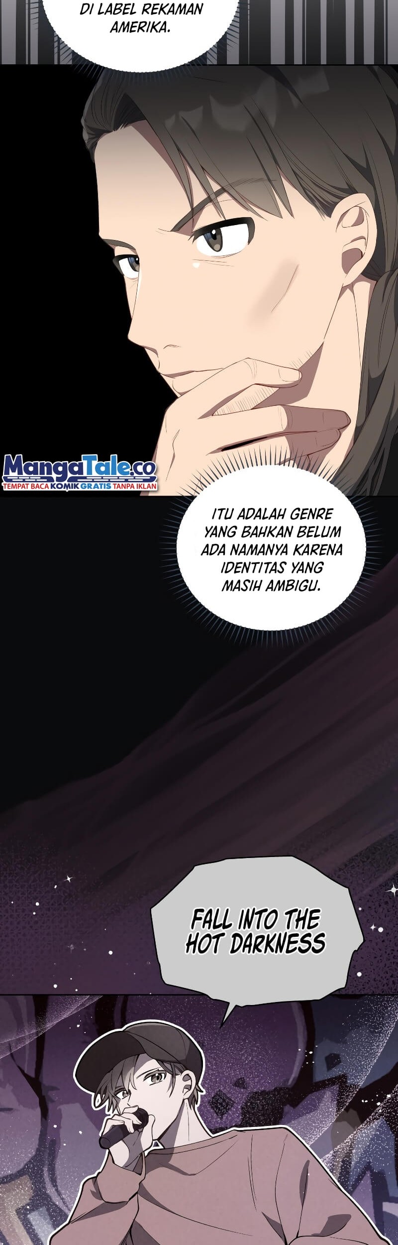 The Second Life of an Idol Chapter 03 Gambar 13