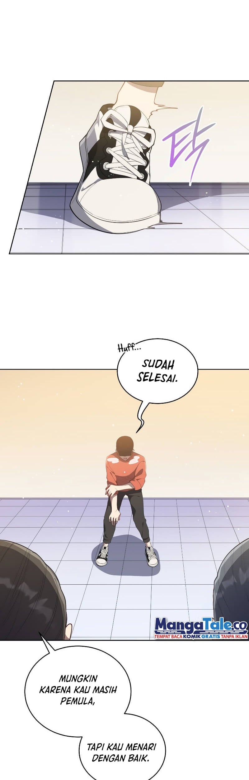 The Second Life of an Idol Chapter 03 Gambar 16