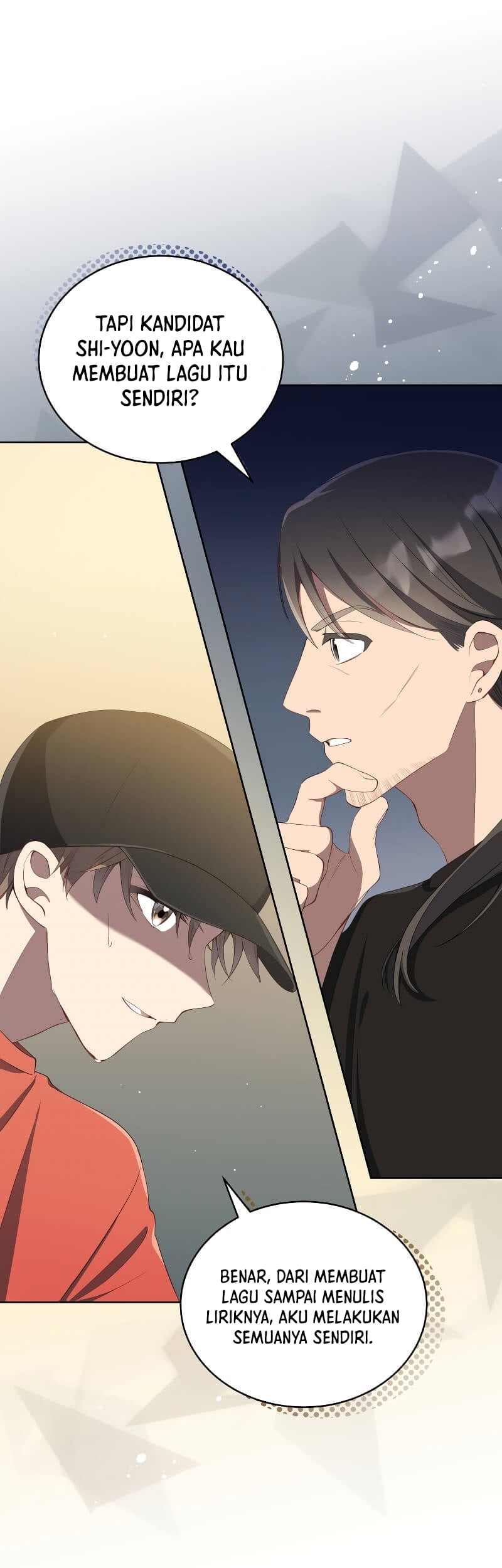 The Second Life of an Idol Chapter 03 Gambar 18