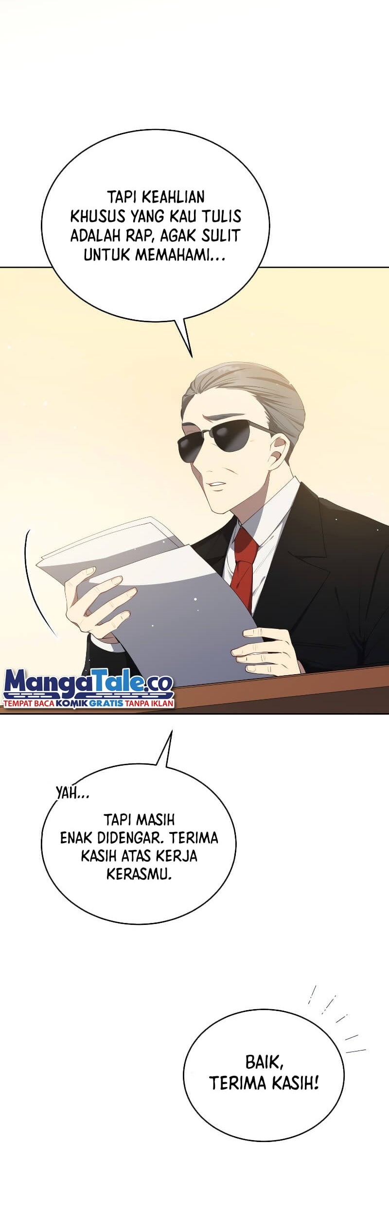 The Second Life of an Idol Chapter 03 Gambar 19