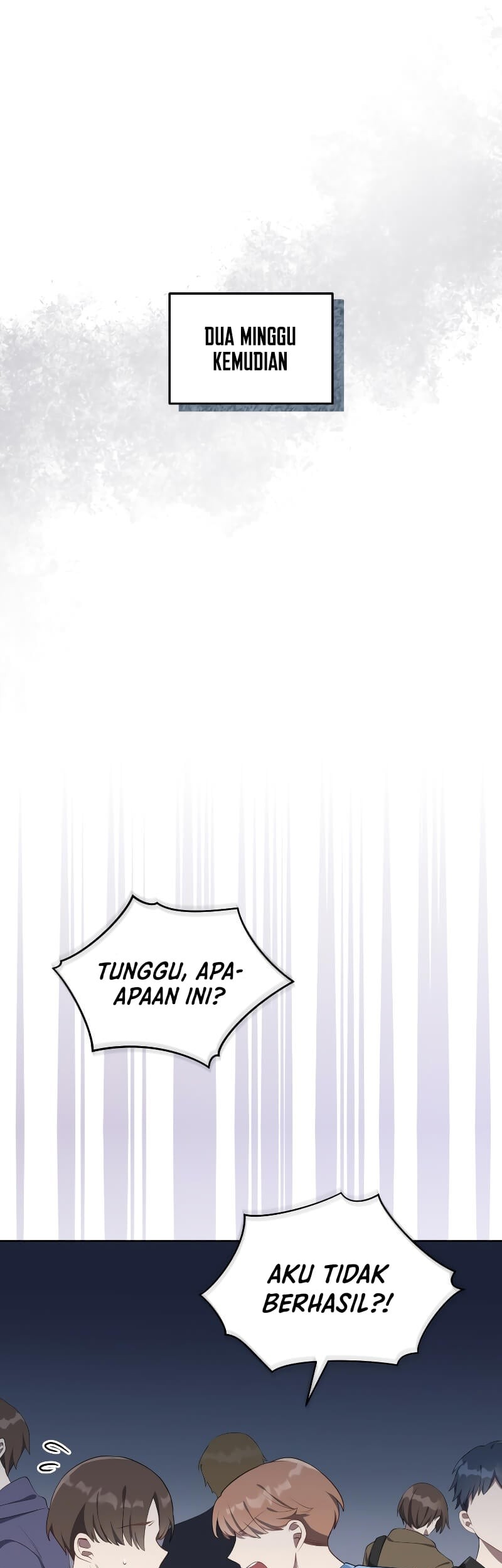 The Second Life of an Idol Chapter 03 Gambar 21