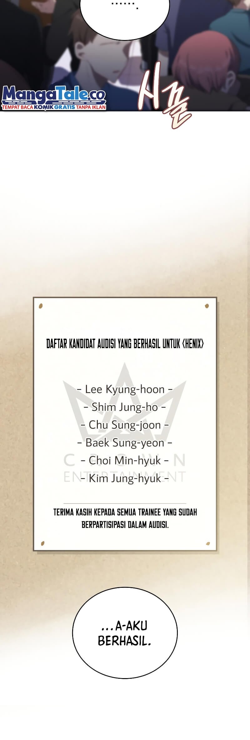 The Second Life of an Idol Chapter 03 Gambar 23