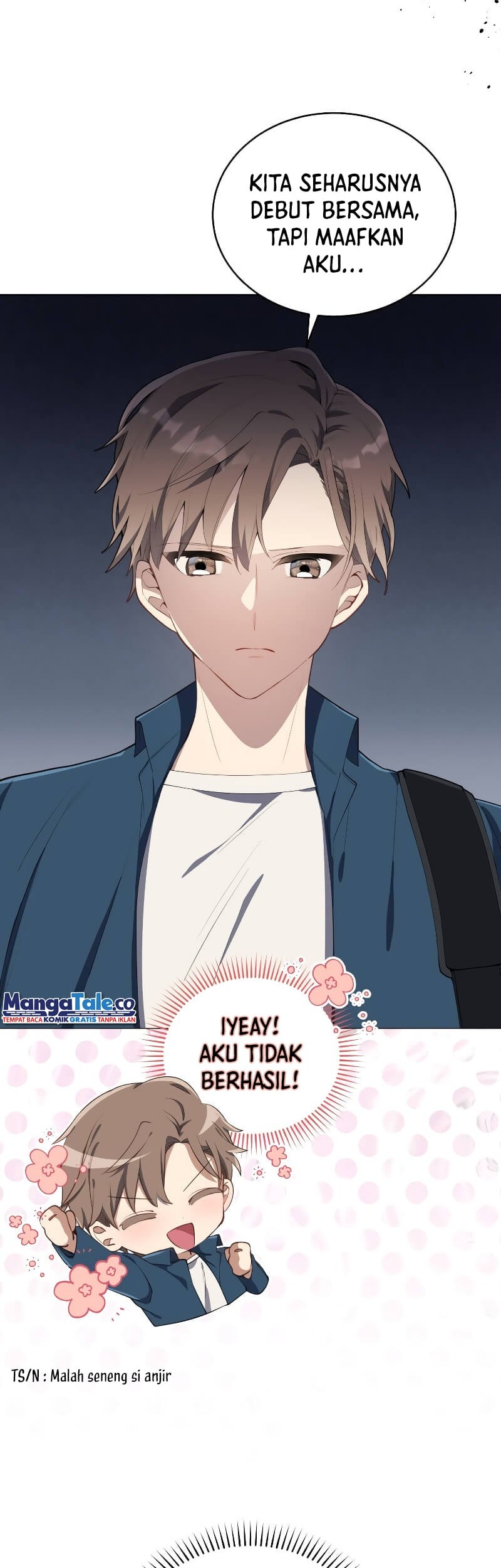 The Second Life of an Idol Chapter 03 Gambar 25